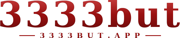 3333but logo